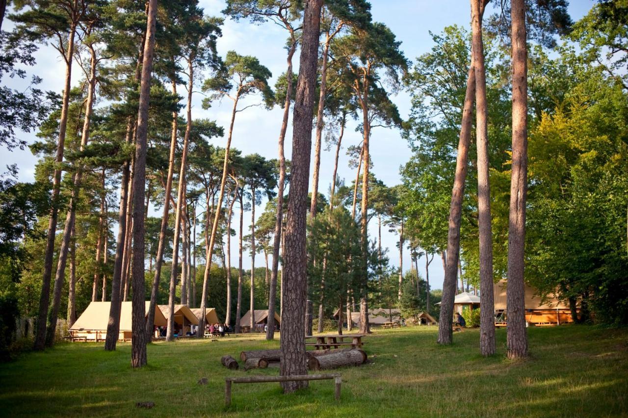 Huttopia Rambouillet Εξωτερικό φωτογραφία