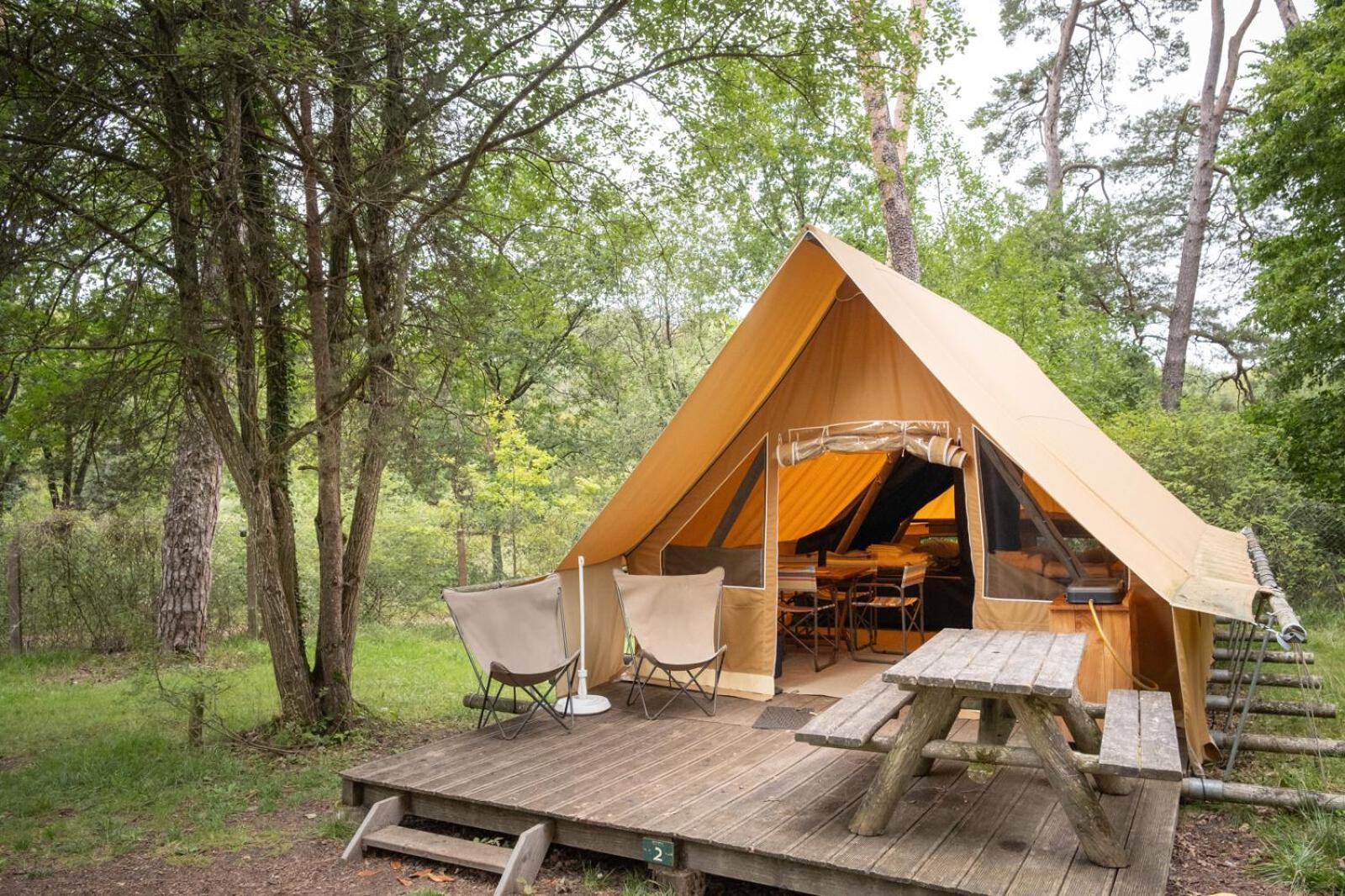 Huttopia Rambouillet Εξωτερικό φωτογραφία